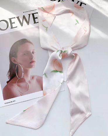 Pêche rose-80-100cm