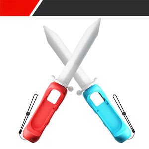 Nouveau nin tendo commutateur <span class=keywords><strong>sabre</strong></span> <span class=keywords><strong>laser</strong></span> poignée The Legend of Zeldabody sword switch sport <span class=keywords><strong>escrime</strong></span> jeux <span class=keywords><strong>sabre</strong></span> <span class=keywords><strong>laser</strong></span> accessoires de jeu - Product Image 2