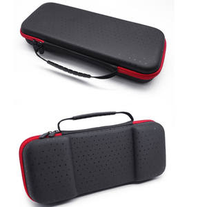 <span class=keywords><strong>Hori</strong></span> Split PadProコントローラー収納バッグ付きNintendoSwitchカスタムゲームケース用EVAキャリングケース - Product Image 2