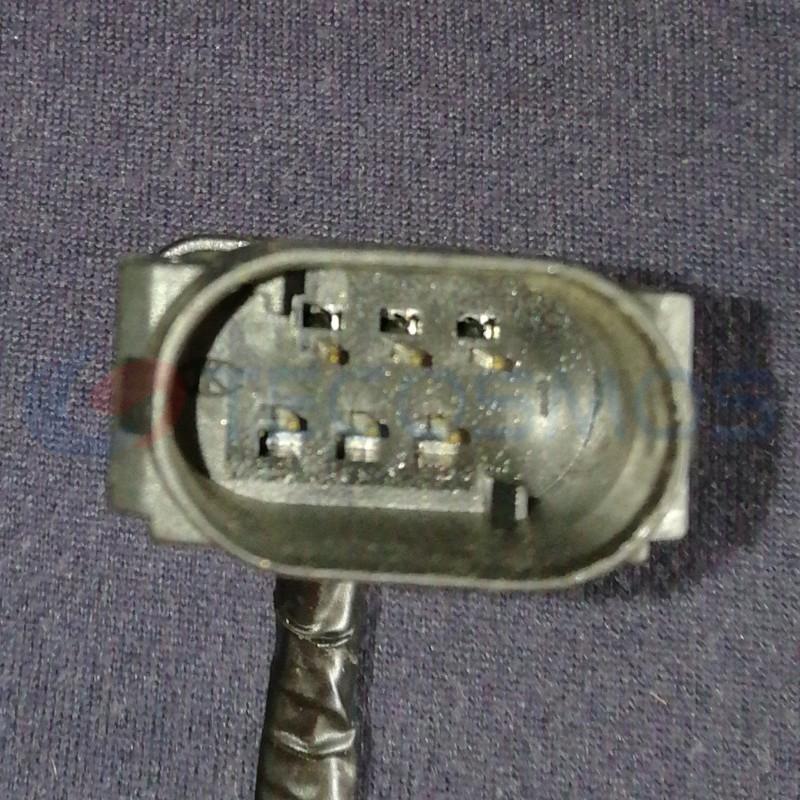 Car Connector For main plug of radar wiring harness has 6 pins CT6-0005G-1