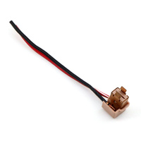 Prix de gros : Meilleurs connecteurs magnétiques à sertir 2 broches 1,5 A 12 V pour applications automobiles, femelles, type Deutsch XLR, pour batteries solaires et véhicules électriques