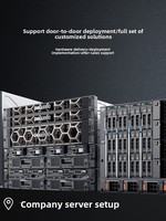 Servidor en Torre PowerEdge T150 con Procesador E-2224, Ideal para Oficina Remota, Gestión Financiera, Servidor Web, PC Pequeña para Negocios ERP