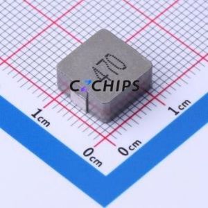 Inductor de Potencia PSPMAA1050H-470M-ANP SMD-2P, 10x11.5mm (Inductancia: 47uH) (Precisión: 20%) (Corriente Nominal: 4A) - Product Image 1
