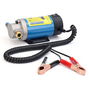 Mini Pompe Diesel <span class=keywords><strong>12V</strong></span> 60W Pompe De Transfert Extracteur D'Aspiration D'Huile De Voiture - Product Image 5