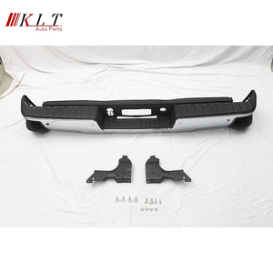 Pickup de pare-chocs arrière <span class=keywords><strong>Silverado</strong></span> <span class=keywords><strong>2023</strong></span>-2014 KLT 2018 Custom Truck le plus vendu - Product Image 2
