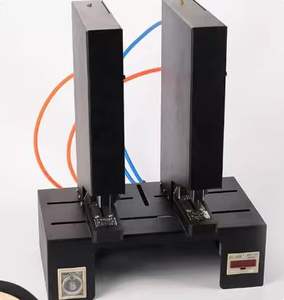 <span class=keywords><strong>Engrapadora</strong></span> Neumática Automática <span class=keywords><strong>de</strong></span> Inducción <span class=keywords><strong>de</strong></span> Cabezal Único, 2 cm <span class=keywords><strong>de</strong></span> Grosor, para <span class=keywords><strong>Etiquetas</strong></span> Colgantes y <span class=keywords><strong>Etiquetas</strong></span> - Product Image 2