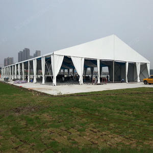 Grande vente 2025 nouveau Design luxe fête mariage tente étanche <span class=keywords><strong>location</strong></span> extérieure église chapiteau tente - Product Image 3