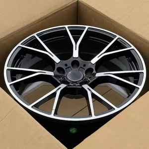 Alliage d'aluminium 19 20 21 pouces <span class=keywords><strong>voiture</strong></span> de luxe 789m style <span class=keywords><strong>voiture</strong></span> de tourisme jantes 18 "roues forgées pour Bmw F02 740 M5 3 4 5 6 7 M2 M3 M4 - Product Image 2