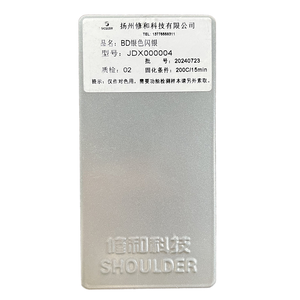 Nouvelle Version 2025 Peinture en Poudre Époxy Scintillante <span class=keywords><strong>Argent</strong></span> Or Métallique Écologique pour Bateaux, Revêtement Plastique Thermo-durcissable, Finition Sablée - Product Image 6