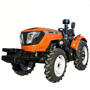 Tracteurs Diesel Agricoles 25HP 30HP 35HP 40HP 45HP 50HP – Tracteur Compact pour Serre et Mini-Exploitation Agricole - Product Image 6