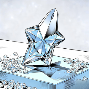 Perfume Clásico <span class=keywords><strong>de</strong></span> Alta Gama para Mujer, Aroma Femenino Elegante y Lujoso, Perfume <span class=keywords><strong>Angel</strong></span> <span class=keywords><strong>Eau</strong></span> <span class=keywords><strong>de</strong></span> <span class=keywords><strong>Toilette</strong></span> <span class=keywords><strong>de</strong></span> Larga Duración, Regalo para Uso Diario y Fiestas - Product Image 1