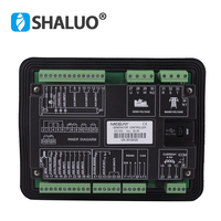 Contrôleur de Générateur Automatique Intelligent DC70D DC72D DC72DR Démarrage Automatique Écran LCD Panneau de Contrôle du Moteur pour Systèmes d'Alimentation Industriels