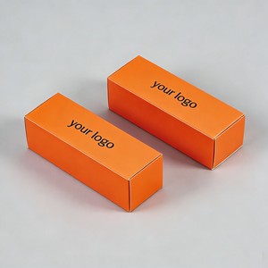 Boîte en carton personnalisée pour emballage de cartouches, tube d'huile essentielle, boîte cadeau en papier rigide, boîte en papier pour seringue - Product Image 5