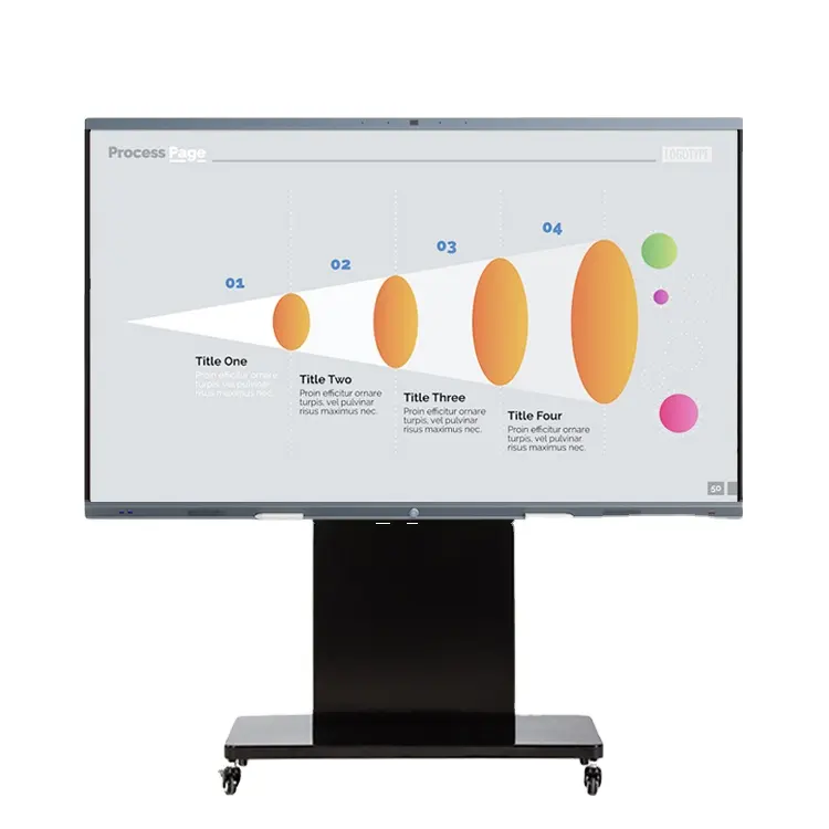 LT çin üretici fiyatları 65 ''elektronik dijital akıllı tahtalar interaktif beyaz tahta toplantı için