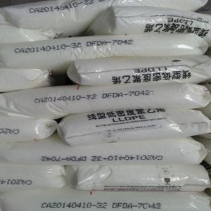 Granulés de LLDPE vierges, LLDPE 222WT, qualité film, granulés de polyéthylène linéaire à faible densité - Product Image 3