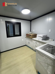 Casas Prefabricadas Expandibles de 18 <span class=keywords><strong>Metros</strong></span> <span class=keywords><strong>Cuadrados</strong></span> de Área Interior con Capacidad para 1-2 Personas y Consumo de Energía de 12KW - Product Image 4