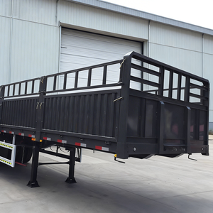 Flotas <span class=keywords><strong>de</strong></span> Logística <span class=keywords><strong>de</strong></span> Larga Distancia para Semirremolques <span class=keywords><strong>de</strong></span> 3 Ejes para Almacenes, Capaces <span class=keywords><strong>de</strong></span> Operar <span class=keywords><strong>de</strong></span> Forma Estable con Cargas Pesadas - Product Image 2