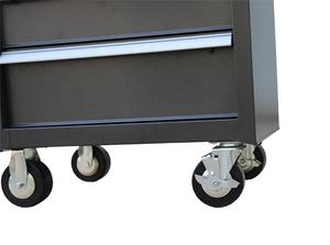 รถเข็นอุปกรณ์เก็บข้อมูล<span class=keywords><strong>6</strong></span>ลิ้นชัก,รถเข็นเครื่องมือเคลื่อนย้ายได้คุณภาพสูง - Product Image 3