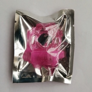 Commercio all'ingrosso da <span class=keywords><strong>uomo</strong></span> adulto in cristallo di TPE vibrante anello di ritardo eiaculazione giocattoli sessuali per gli uomini - Product Image 6