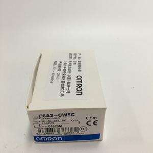 Codificador Rotatorio OMRON 100% Nuevo y Original E6A2-CW5C 100P/R 0.5m - Product Image 1