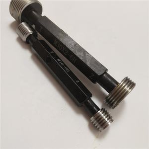 थ्रेड प्लग गेज नो गो गेज npt ngt nt ngt bspt - Product Image 5