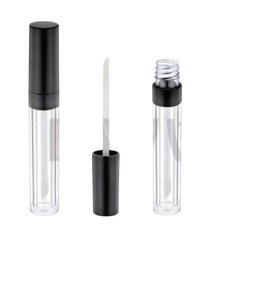 Contenants de rouge à lèvres liquides personnalisés de luxe, tubes de gloss à lèvres vides en plastique, flacon, emballage de gloss à lèvres haut de gamme - Product Image 1