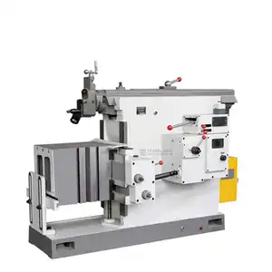 metal horizontal shaping bc6050 shaper machine