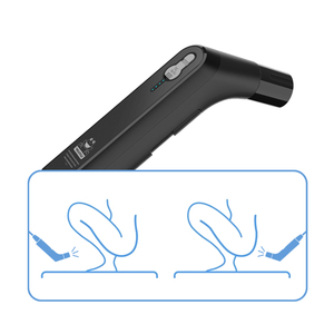 Портативный и Перезаряжаемый Shattaf с двумя напорными потоками воды - Product Image 6