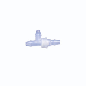 วาล์วแบบปากเป็ด MFPF DBV1603CSNT วาล์วเช็คขนาดเล็ก 3 ทาง ทำจากพลาสติก สำหรับน้ำ อากาศ ออกซิเจน ป้องกันการไหลย้อนกลับ แบบตรงผ่าน - Product Image 4