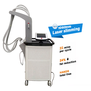 Appareil de remodelage corporel, machine amincissante, appareil anti-cellulite, machine à éliminer les graisses solubles dans l'huile - Product Image 5