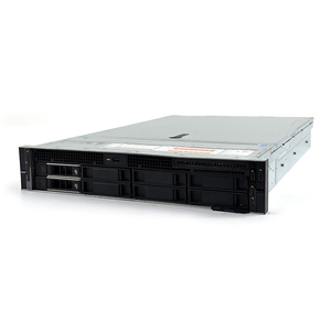 เซิร์ฟเวอร์แบบติดตั้งบนแร็ค Poweredge R740 2U รองรับโปรเซสเซอร์ Xeon สำหรับการจัดเก็บข้อมูลและการประมวลผลคลาวด์คอมพิวติ้งประสิทธิภาพสูง Poweredge R - Product Image 3