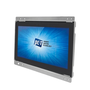 Reproductor de Android mini portátil de 7 pulgadas monitor de pantalla táctil pc pantalla lcd monitores para coche <span class=keywords><strong>o</strong></span> industrial, equipos de control de - Product Image 2