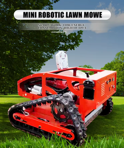 جزازة عشب آلية متحركة |   أجهزة ذاتية التحكم وقابلة للتحكم عن بعد للعناية الفعالة بالحدائق في المساحات السكنية والتجارية - Product Image 5