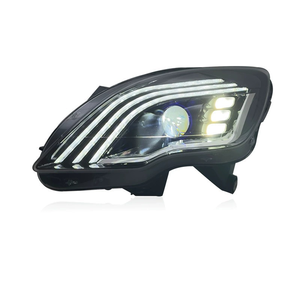 Phares LED de haute qualité, neufs, pour R-CLASS W251 2010-2016, feux de jour, 12V 6000K 36W 6000 lm, garantie 1 an - Product Image 4