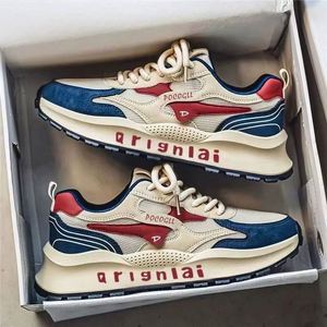 Chaussures de marche décontractées pour hommes en gros d'usine – Meilleures baskets blanches à semelle souple pour hommes à bas prix - Product Image 3