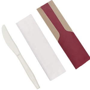Cuchillos de CPLA Aprobados para Uso con Alimentos, Certificados Verdes, Resistentes a Altas Temperaturas para Comida Caliente - Product Image 4