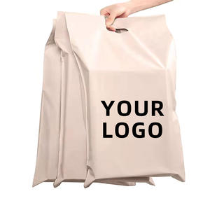 Распродажа, курьерские Сумки с индивидуальным принтом, самоклеящиеся толстовки с логотипом, нижнее белье, Полиэтиленовая почтовая сумка с ручкой - Product Image 1