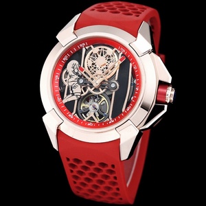 Montre mécanique automatique multifonctionnelle, étanche et lumineuse pour homme - montre-bracelet élégante et tendance - Product Image 1