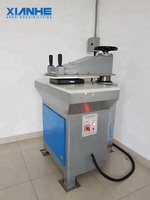 Machine à découper à bras pivotant, soudeuse pour fabrication de chaussures, livraison gratuite en chine