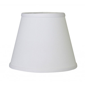 HMS 10 \ "paralume in tessuto PVC con copertina rigida stile bianco stile asiatico giapponese vittoriano rustico minimalista senza Slub - Product Image 4