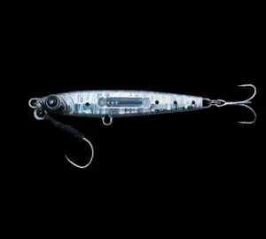 20cm Minnow Artificial VIB Bionic Fishing Hard Lure Bait Tackle with Hooks HN