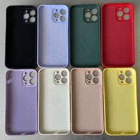NEW Square Liquid Silicone Phone Case pour Pixel 7 Pro Cover pour oneplus pour Poco X6 Pro pour Poco X7 Pro pour vivo V50