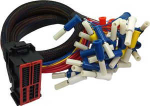 TE Connectivity 2327104-1 高密度汽车线束 UL11028 22AWG 600V 定制电缆组件 - Product Image 4