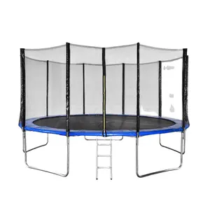 Pas cher 12FT (366cm) Trampoline et filet de sécurité avec échelle