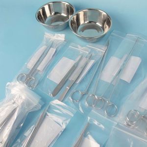Hoge Kwaliteit Operatie Appendectomie <span class=keywords><strong>Hernia</strong></span> Instrument Set - Product Image 6