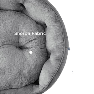 Nouveaux modèles <span class=keywords><strong>de</strong></span> lits pour animaux <span class=keywords><strong>de</strong></span> compagnie 2026, lits pour chiens pour petits animaux, lits pour chats avec matériau en daim <span class=keywords><strong>de</strong></span> luxe, doux - Product Image 6