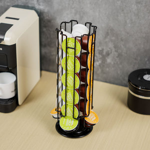 ที่วางแคปซูลกาแฟที่วางแคปซูลกาแฟแบบหมุนได้สําหรับ Dolce Gusto - Product Image 1