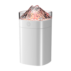 Humidificateur d'air portable USB mini à brume froide 2024, diffuseur de parfum de bureau pour voiture et hôtel, aromathérapie, vente en gros à chaud - Product Image 1