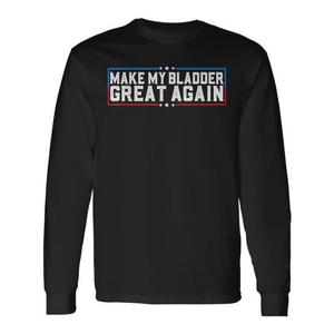 Camiseta de manga larga para recuperación: Haz que mi vejiga vuelva a ser genial - Product Image 1