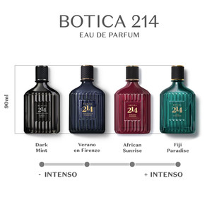 Boticario - Botica 214-africano Sunrise-Eau de Parfum uomo 90Ml - 3FlOz - Product Image 1